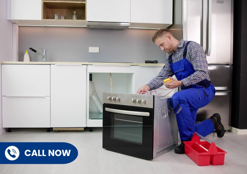 Appliance Repair Services in Annville, KY